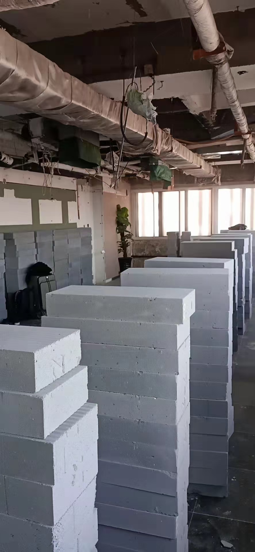宾馆轻质砖隔墙参考